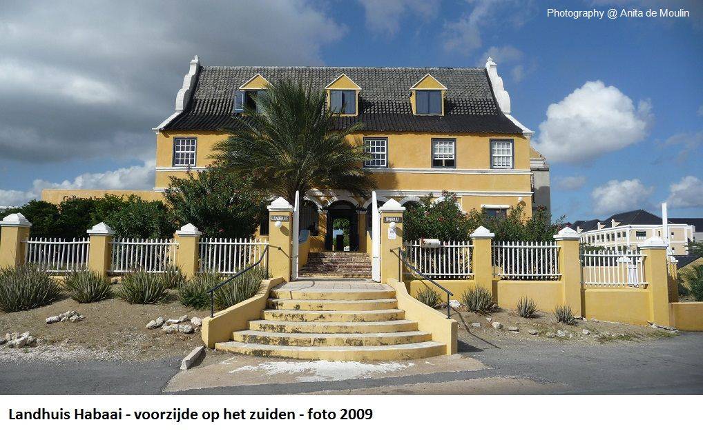 02. Habaai voorzijde op het zuiden 2009